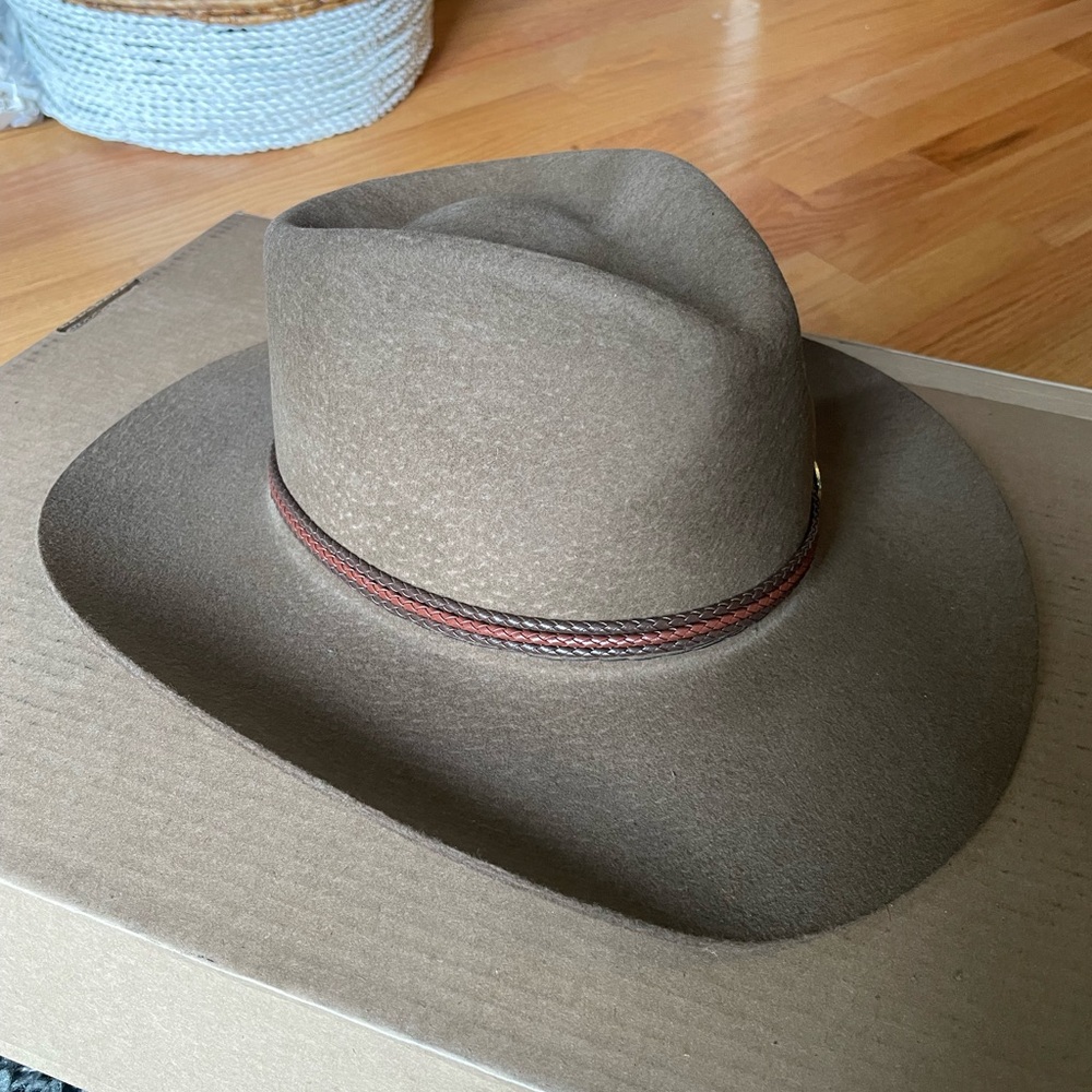 Stetson Woodrow Hat - Medium